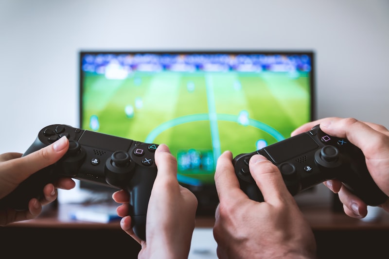 GamersIQ Platform Interface